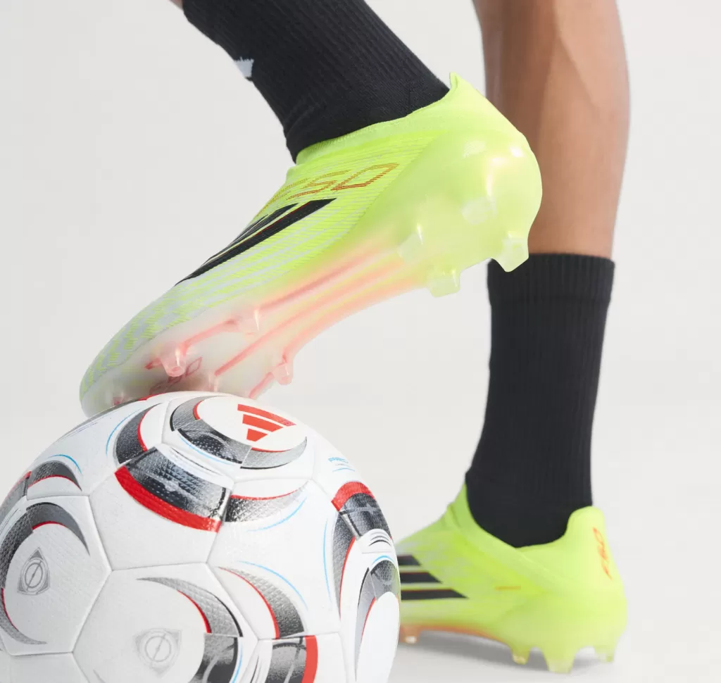 Бутcы профессиональные Adidas F50 LL Elite FG